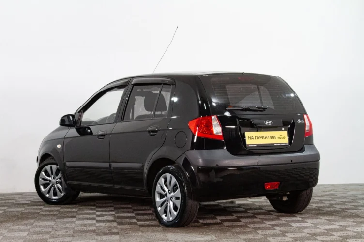 Hyundai Getz 6 из 6