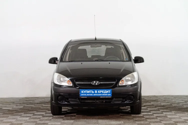 Hyundai Getz 2 из 6