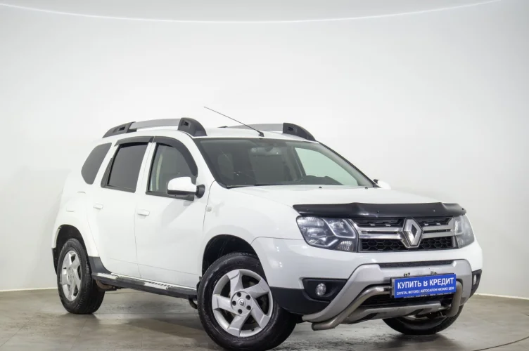 Renault Duster 1 из 6