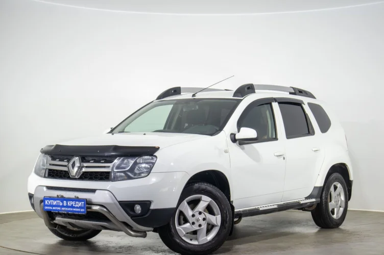Renault Duster 3 из 6