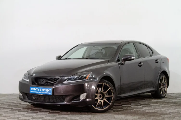Lexus IS 3 из 6