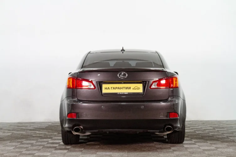 Lexus IS 5 из 6