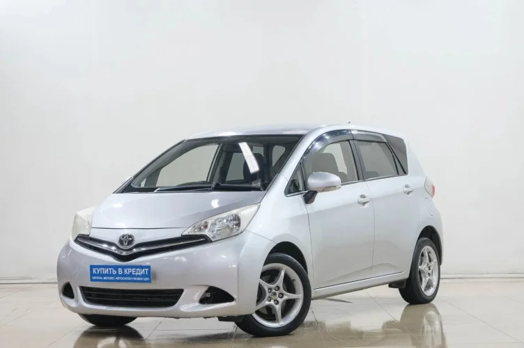 Toyota Ractis 3 из 6