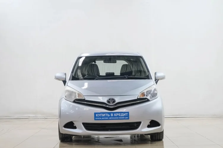 Toyota Ractis 2 из 6