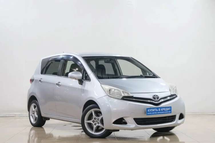 Toyota Ractis 1 из 6