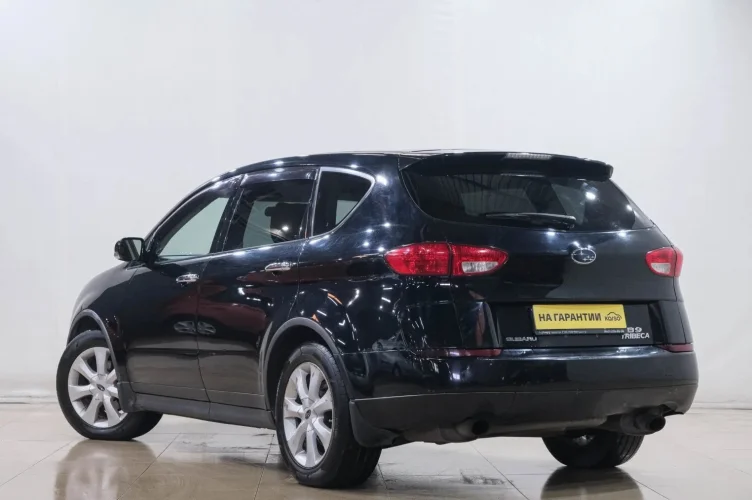 Subaru Tribeca 4 из 6