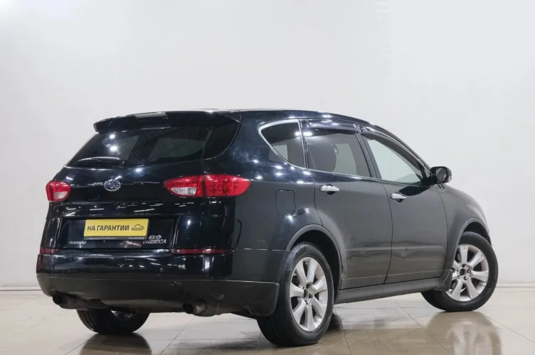Subaru Tribeca 6 из 6