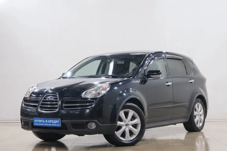 Subaru Tribeca 3 из 6