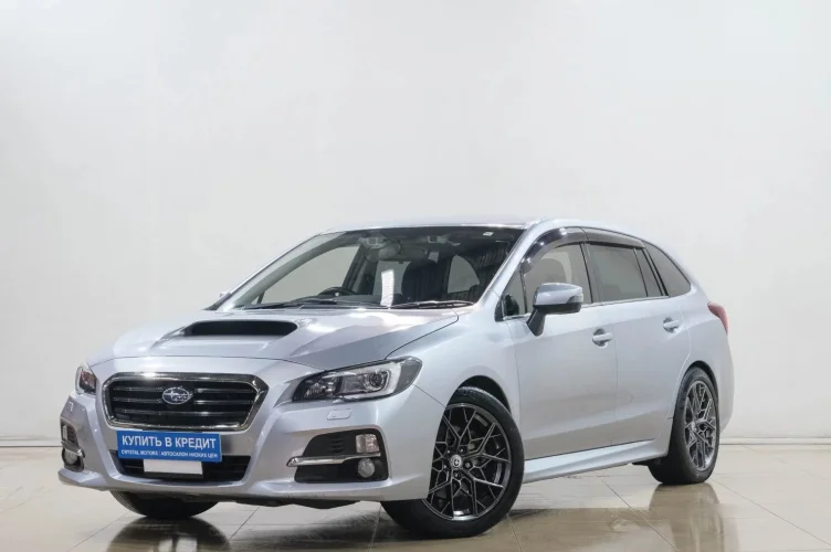 Subaru Levorg 3 из 6