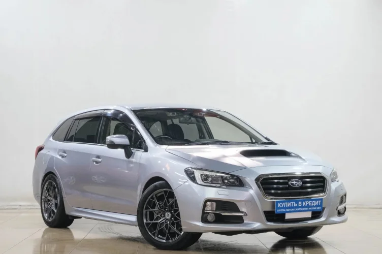 Subaru Levorg 1 из 6