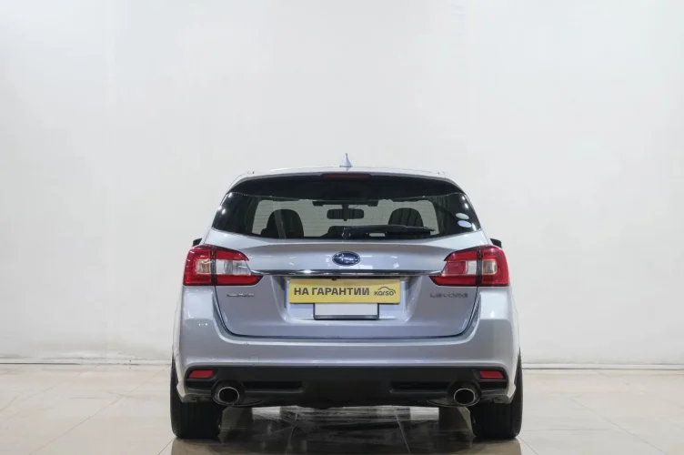 Subaru Levorg 5 из 6
