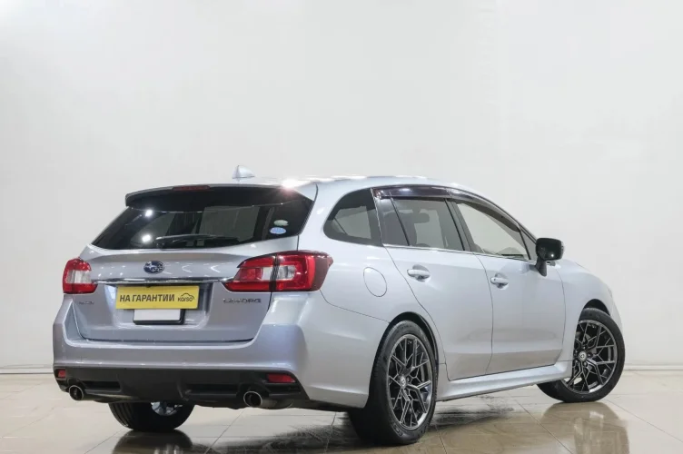 Subaru Levorg 6 из 6