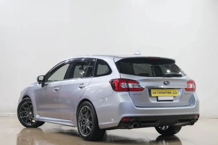 Subaru Levorg 4 из 6