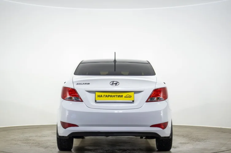 Hyundai Solaris 5 из 6