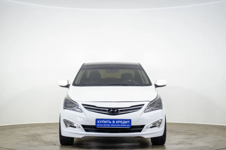 Hyundai Solaris 2 из 6