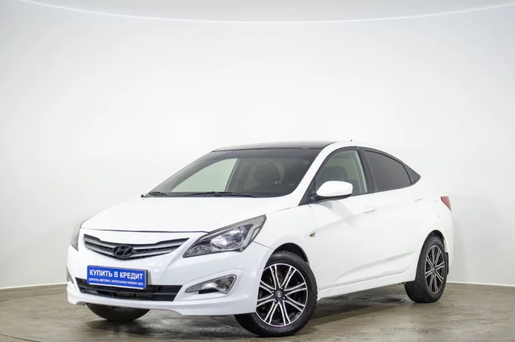 Hyundai Solaris 3 из 6
