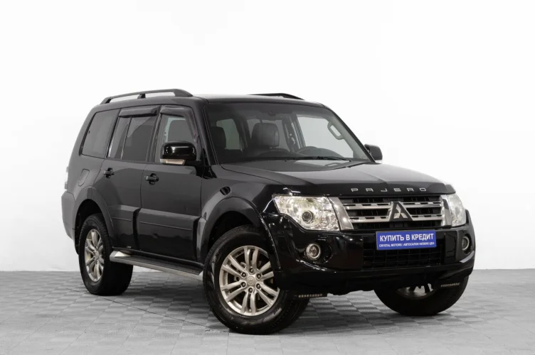 Mitsubishi Pajero 1 из 6