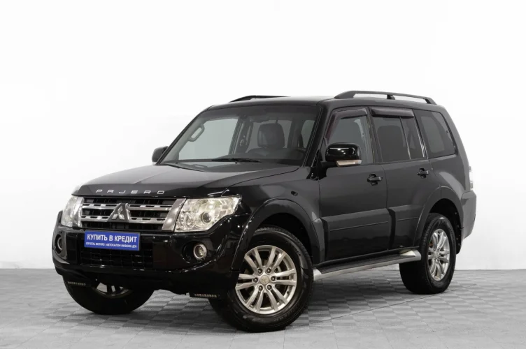 Mitsubishi Pajero 3 из 6