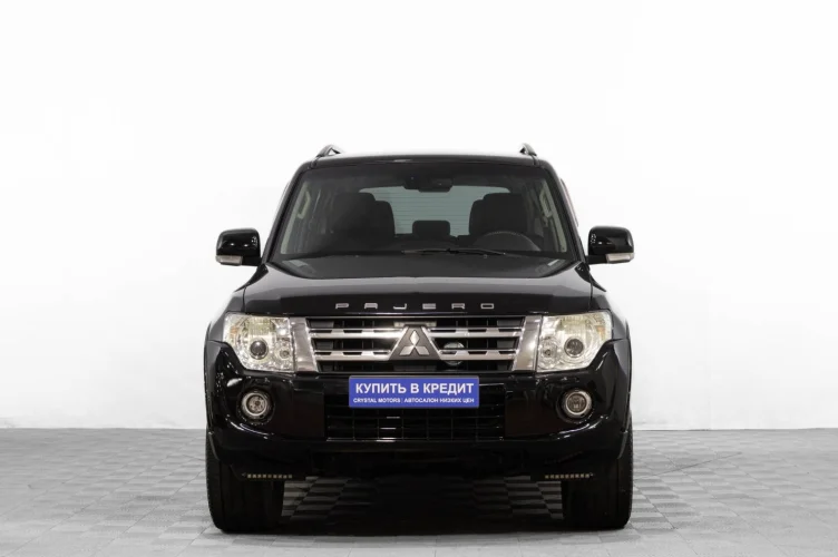 Mitsubishi Pajero 2 из 6