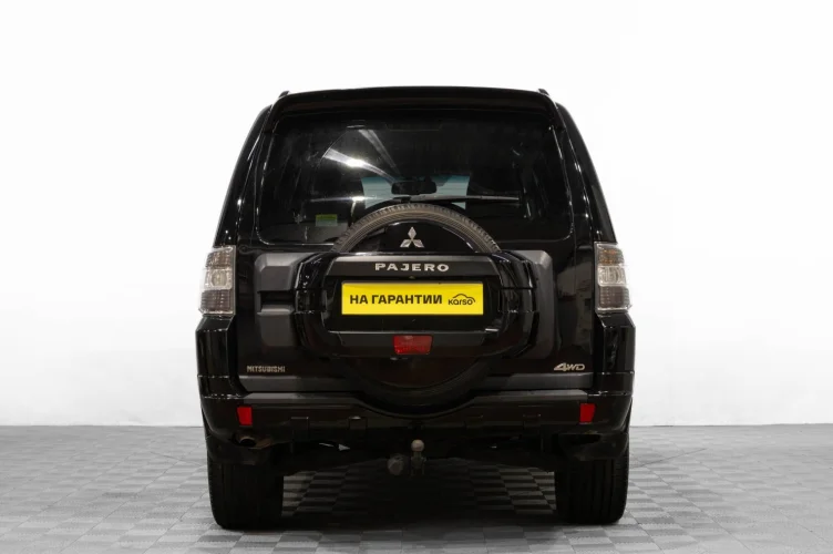 Mitsubishi Pajero 5 из 6