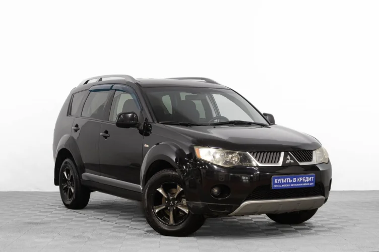 Mitsubishi Outlander 1 из 6