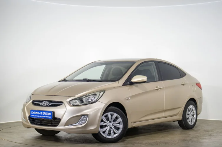 Hyundai Solaris 3 из 6