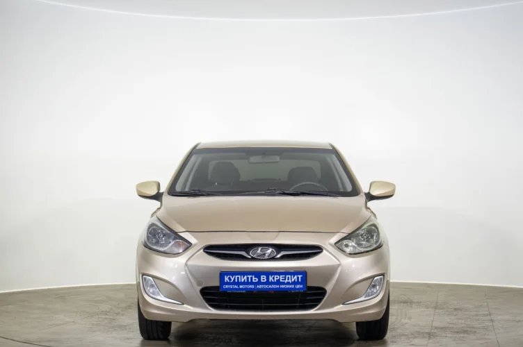 Hyundai Solaris 2 из 6