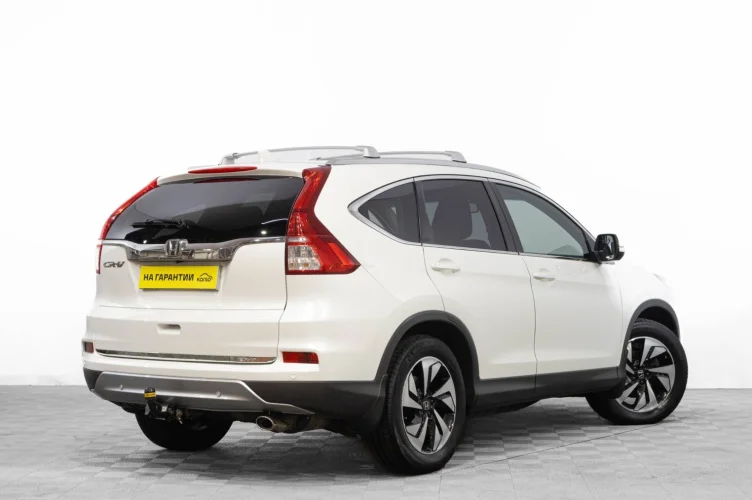 Honda CR-V 4 из 6