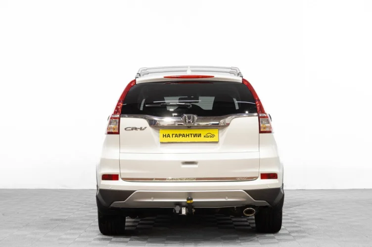 Honda CR-V 5 из 6