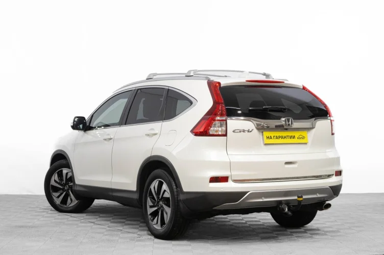 Honda CR-V 6 из 6