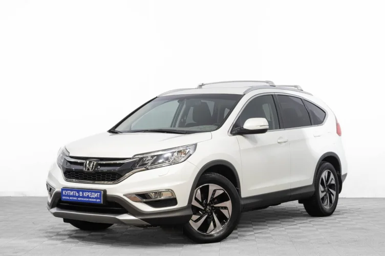 Honda CR-V 3 из 6