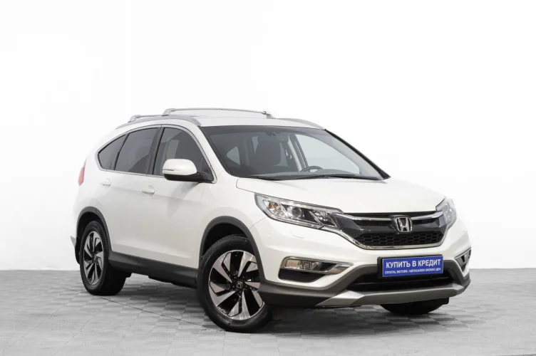 Honda CR-V 1 из 6
