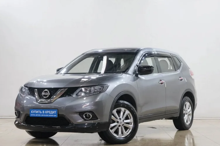 Nissan X-Trail 3 из 6