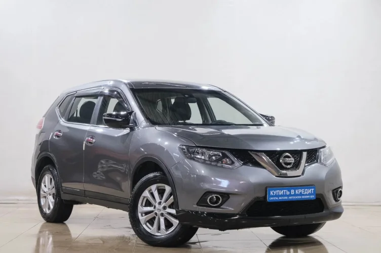 Nissan X-Trail 1 из 6