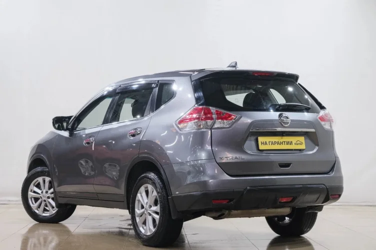 Nissan X-Trail 4 из 6