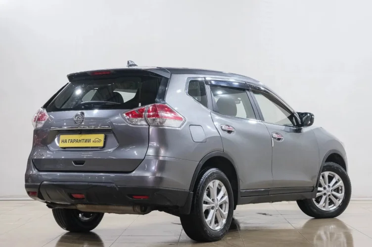 Nissan X-Trail 6 из 6