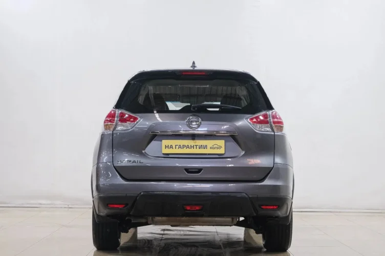 Nissan X-Trail 5 из 6
