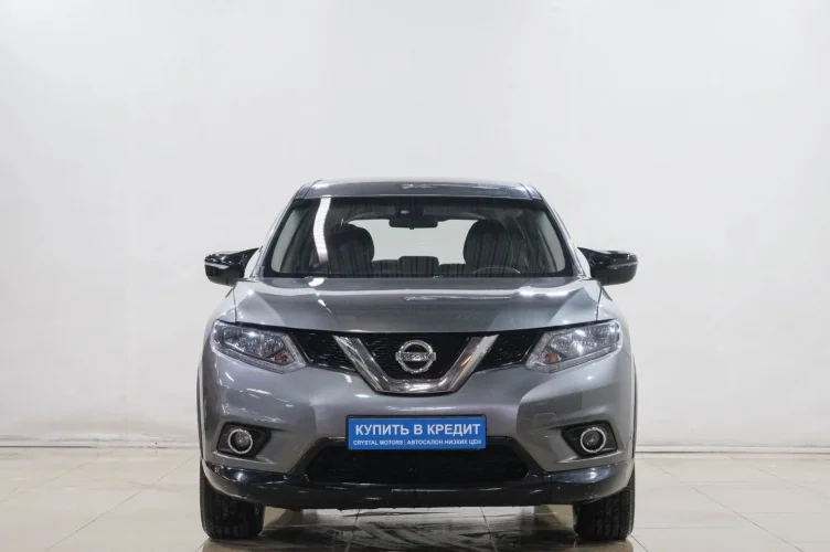 Nissan X-Trail 2 из 6
