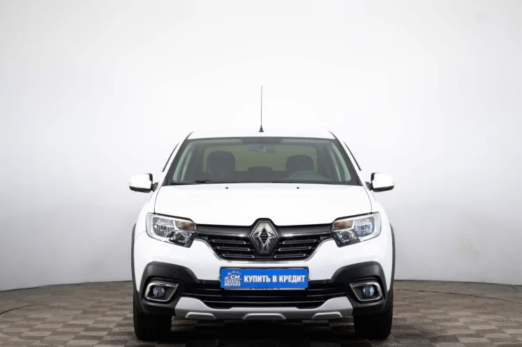 Renault Logan Stepway 2 из 6