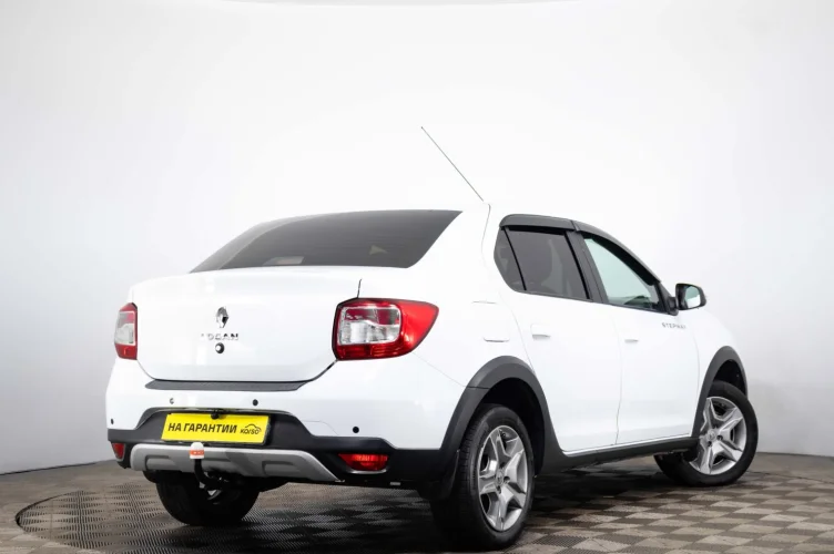 Renault Logan Stepway 6 из 6