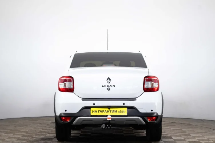 Renault Logan Stepway 5 из 6