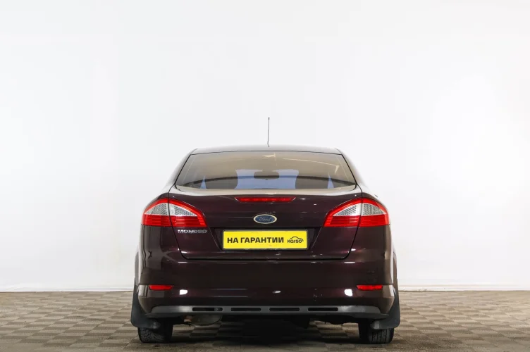 Ford Mondeo 5 из 6