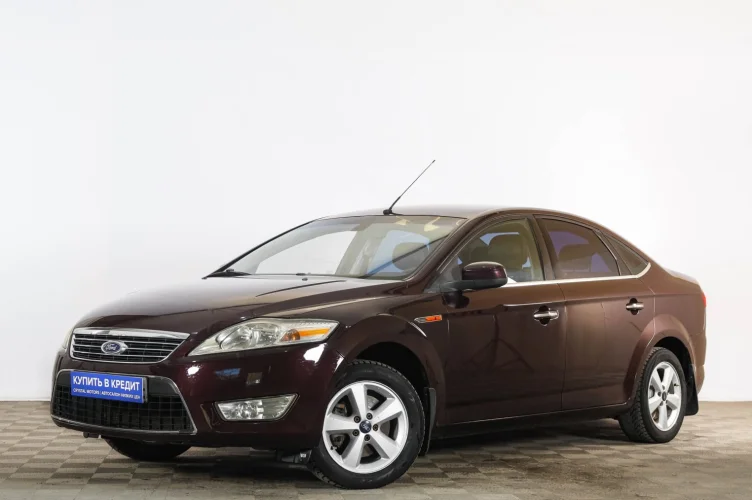 Ford Mondeo 3 из 6