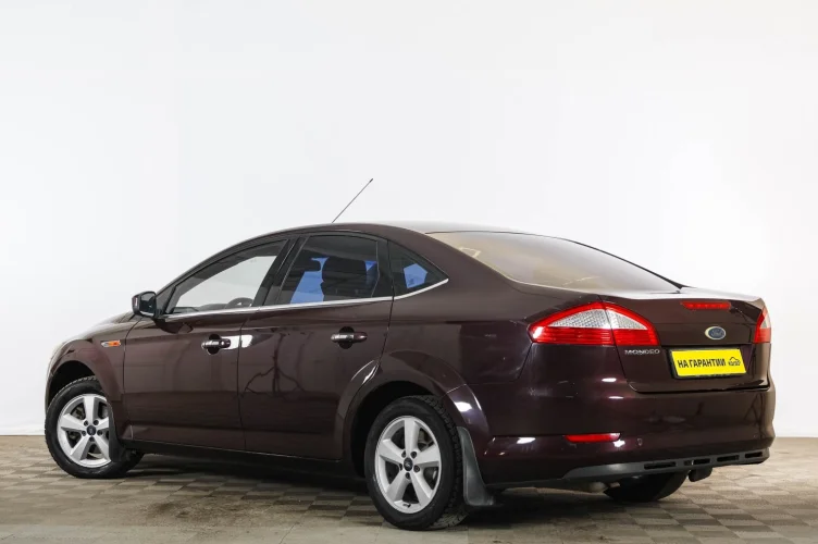 Ford Mondeo 4 из 6
