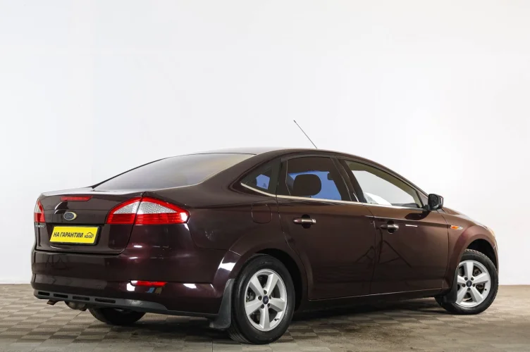 Ford Mondeo 6 из 6