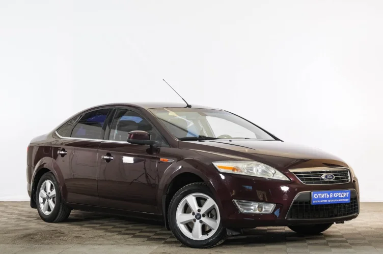 Ford Mondeo 1 из 6