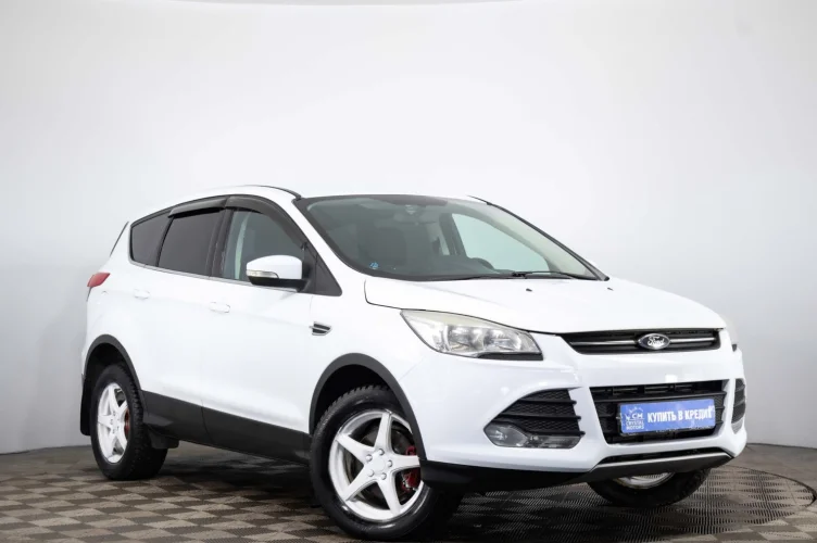 Ford Kuga 1 из 6
