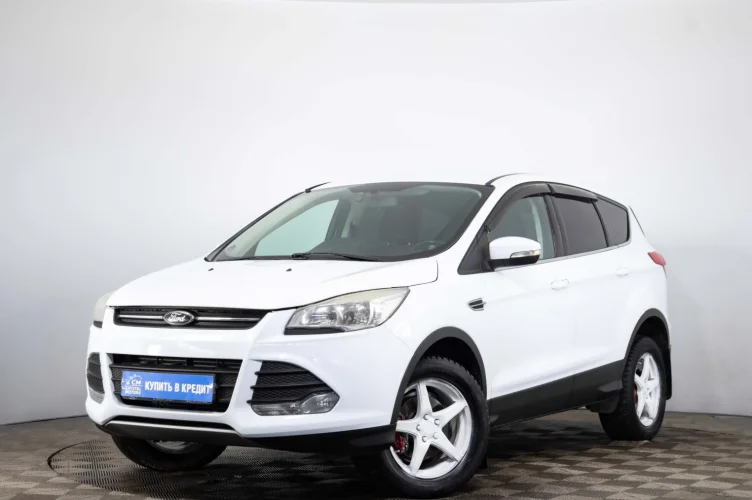 Ford Kuga 3 из 6