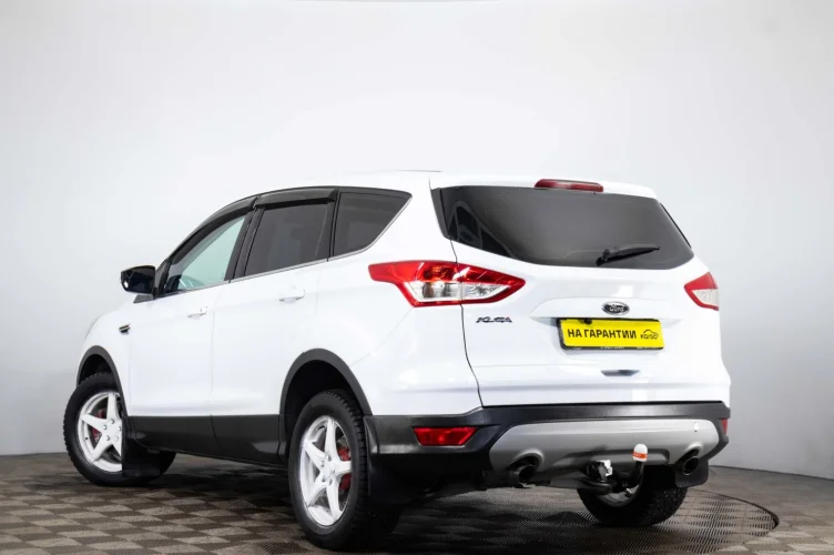 Ford Kuga 4 из 6