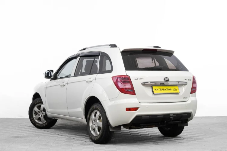 LIFAN X60 6 из 6